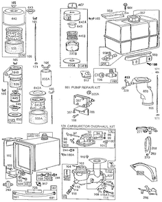 Part Location Diagram of 393334 Briggs and Stratton Wire-Ground
